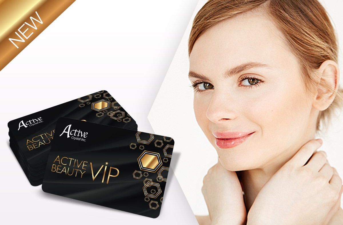 Introducing Active Beauty VIP